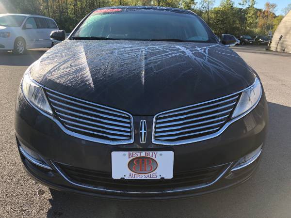 2013 LINCOLN MKZ 2.0! TOUCH SCREEN! LEATHER! BACK UP CAM! FINANCING!!! for sale in N SYRACUSE, NY – photo 19