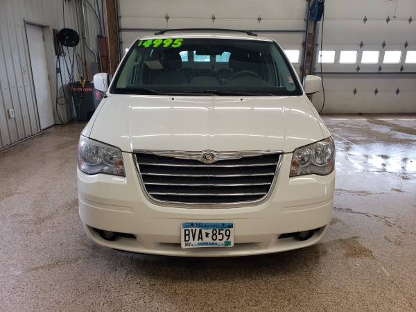 **2010 CHRYSLER TOWN & COUNTRY TOURING MINI VAN FWD LEATHER** - cars... for sale in Cambridge, MN – photo 2