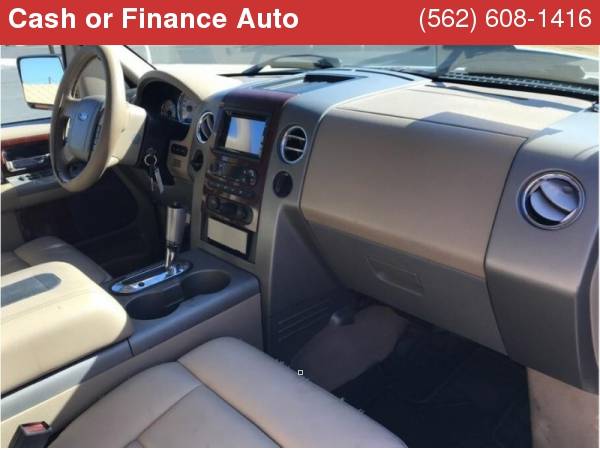 2006 Ford F-150 SuperCrew 139" Lariat for sale in Bellflower, CA – photo 20