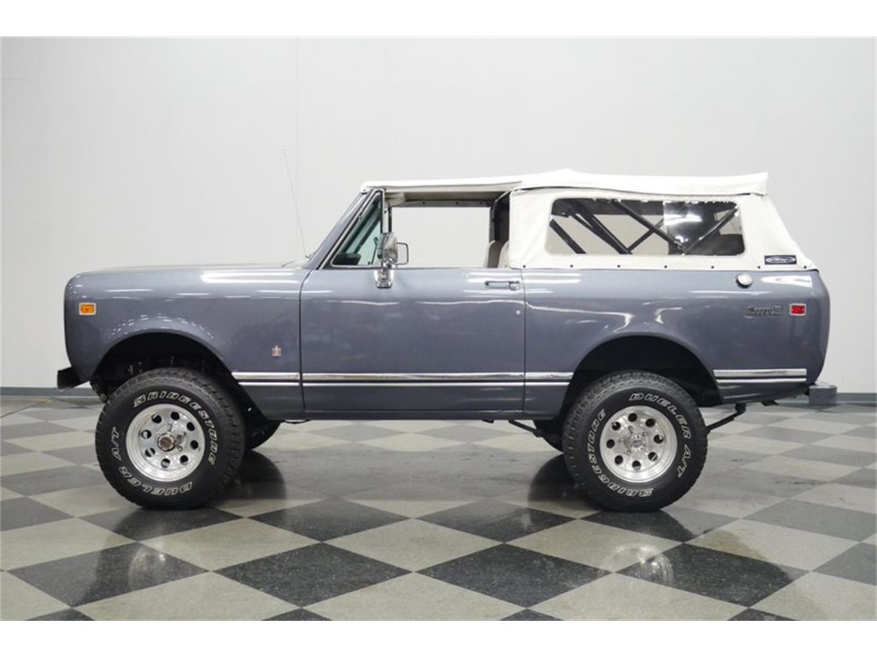 1976 International Scout for sale in Lavergne, TN – photo 23