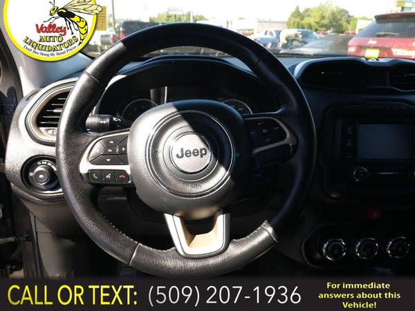 2016 Jeep Renegade Latitude Only $500 Down! *OAC - cars & trucks -... for sale in Spokane, ID – photo 11