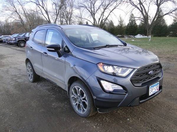 2020 Ford EcoSport SES - cars & trucks - by dealer - vehicle... for sale in Lakeville, MN – photo 2