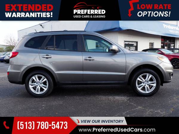 2012 Hyundai Santa Fe LimitedSUV (I4) PRICED TO SELL! - cars &... for sale in Fairfield, OH – photo 9
