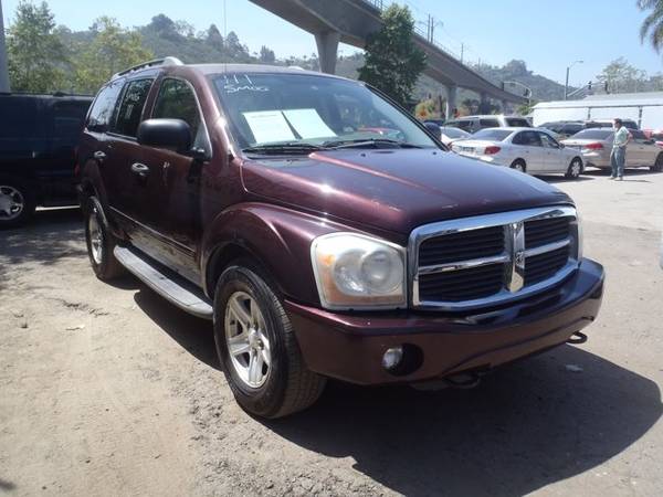 2004 Dodge Durango Public Auction Opening Bid - - by for sale in Mission Valley, CA – photo 6
