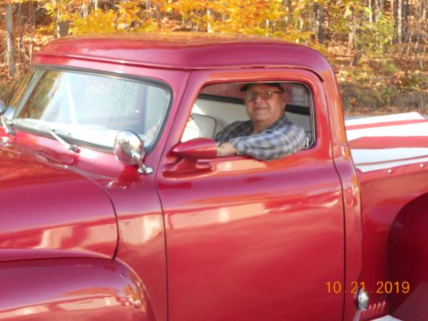 1954 Ford F100 customized for sale in Warrensburg, NY 12885, NY – photo 3