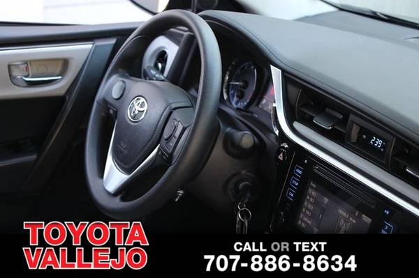 2017 Toyota Corolla LE for sale in Vallejo, CA – photo 13