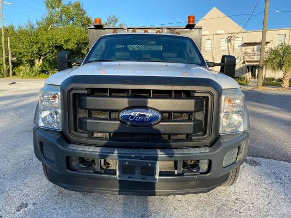 2011 Ford F-450 Super Duty 4X2 2dr Regular Cab 140.8 200.8 in. WB... for sale in TAMPA, FL – photo 13