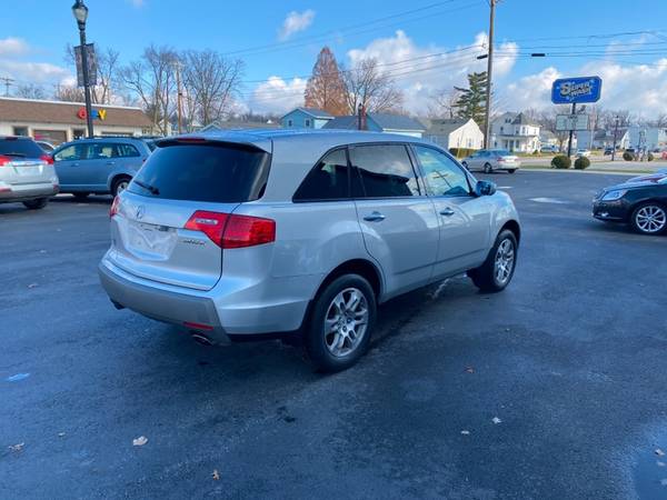 2008 Acura MDX Tech Package - cars & trucks - by dealer - vehicle... for sale in Celina, OH – photo 5
