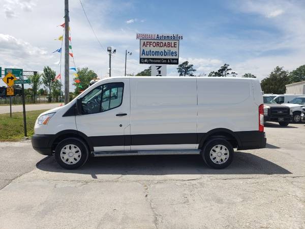 2019 Ford Transit 250 Van Low Roof w/Sliding Pass 130-in WB - cars for sale in Myrtle Beach, NC – photo 2