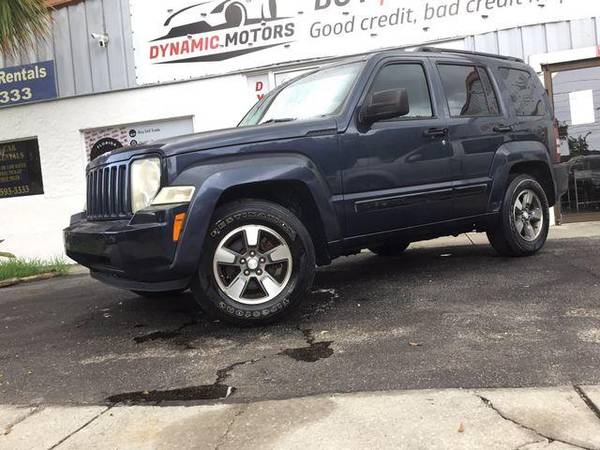 2008 Jeep Liberty Sport Utility 4D CALL OR TEXT TODAY! - cars &... for sale in Clearwater, FL – photo 20