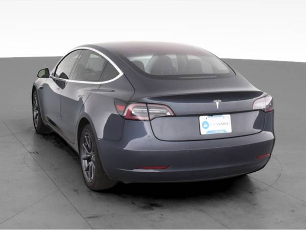 2018 Tesla Model 3 Long Range Sedan 4D sedan Gray - FINANCE ONLINE -... for sale in Cambridge, MA – photo 8