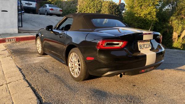 Urgently SALE! 💎💎💎 Fiat 124 Spider: two-seater luxury sports roadst... for sale in West Hollywood, CA – photo 8