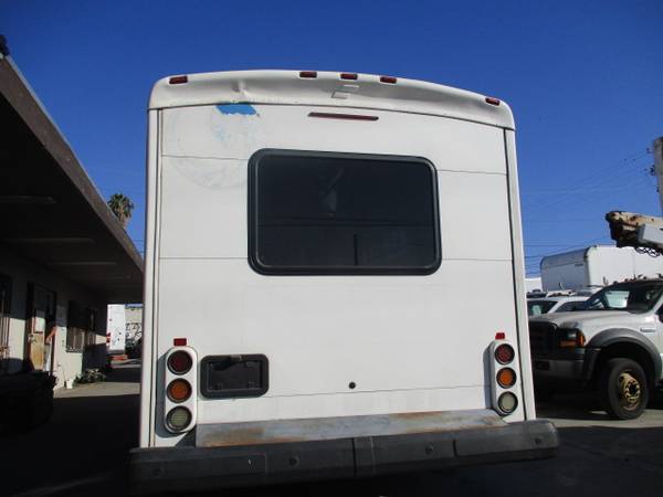 2009 FORD E450 MOBILITY CAMPER HIGHROOF EXTENDED SPRINTER TRANSIT... for sale in GARDENA, NV – photo 5