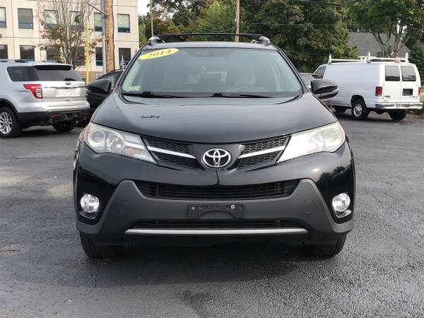 2014 Toyota RAV4 XLE AWD - - by dealer - vehicle for sale in Marlborough , MA – photo 8