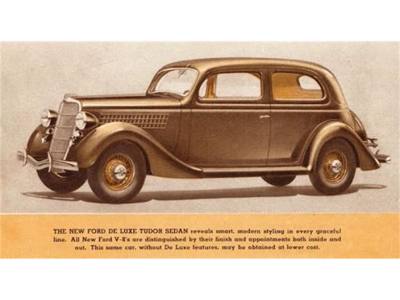 1935 Ford Tudor for sale in Palmetto, FL – photo 71