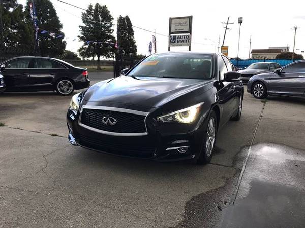 ★ 2015 INFINITI Q50 ★ 99.9% APPROVED► $2295 DOWN for sale in MARRERO, MS – photo 2