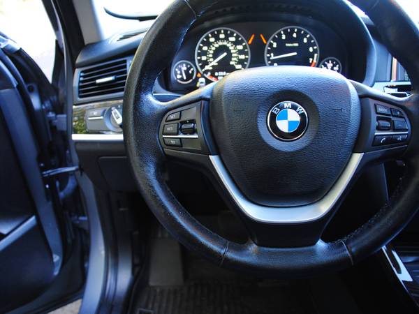 2015 BMW X3 xDrive35i Driver Assist Pano Roof HUD 360 Camera for sale in Atlanta, GA – photo 13