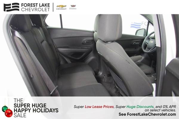 2017 Chevrolet Trax AWD All Wheel Drive Chevy LS SUV - cars & trucks... for sale in Forest Lake, MN – photo 8