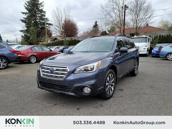 2015 Subaru Outback 2 5i Limited - - by dealer for sale in Portland, WA – photo 2