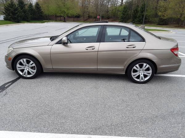 2008 Mercedes Benz C300 - - by dealer - vehicle for sale in York, PA – photo 6