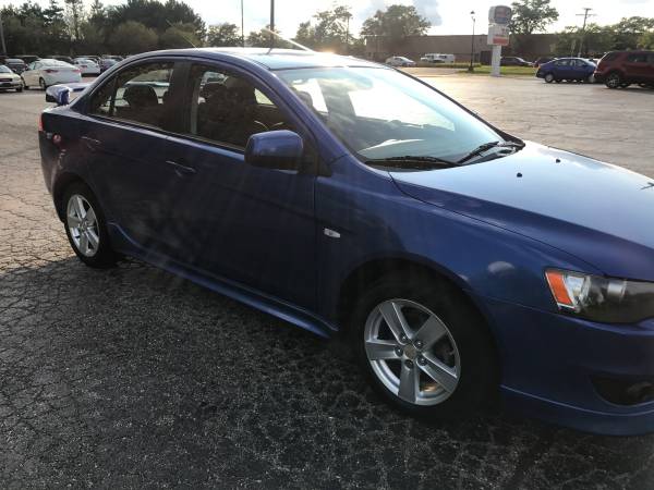 2009 MITSUBISHI LANCER ES SPORT 74K MILES EXCELLENT SEDAN for sale in Downers Grove, IL – photo 6