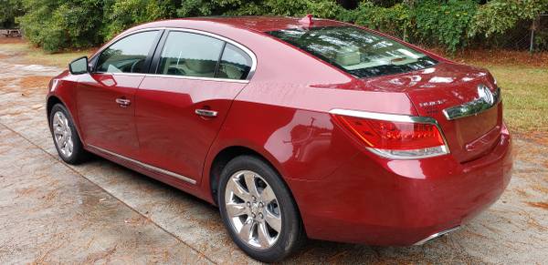 2011 BUICK LACROSSE CXS for sale in Greenville, NC – photo 8