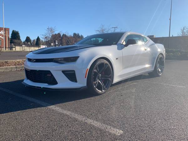 2018 Camaro SS 1LE - cars & trucks - by owner - vehicle automotive... for sale in Ridgefield, OR – photo 6