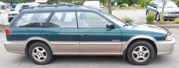 1999 Subaru Outback Limited for sale in Chattanooga, TN – photo 3