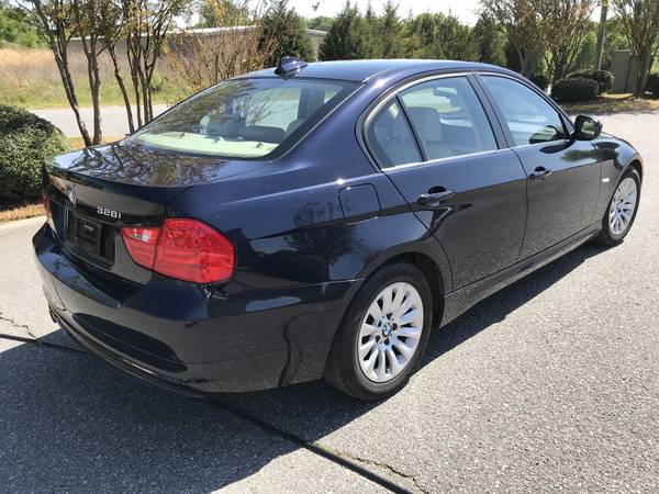 2009 BMW 328i - Low Miles! - - by dealer - vehicle for sale in Concord, NC – photo 6