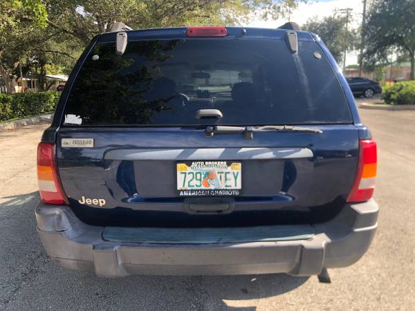 Jeep Cherokee Laredo for sale - cars & trucks - by owner - vehicle... for sale in Hollywood, FL – photo 6