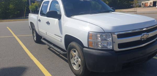2009 chevy silverado very low miles for sale in North Little Rock, AR