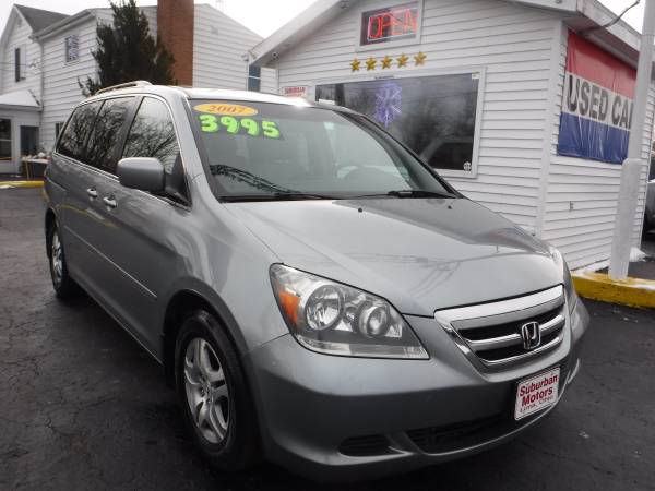 2007 HONDA ODYSSEY - cars & trucks - by dealer - vehicle automotive... for sale in Lima, OH – photo 7