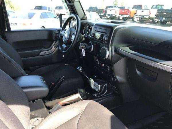 2013 Jeep Wrangler Sport for sale in PUYALLUP, WA – photo 13