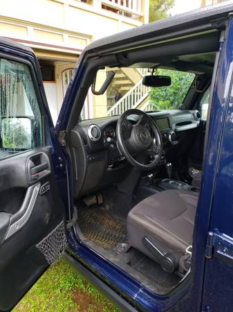 2013 Jeep Wrangler Unlimited Rubicon - cars & trucks - by owner -... for sale in Kealia, HI – photo 10