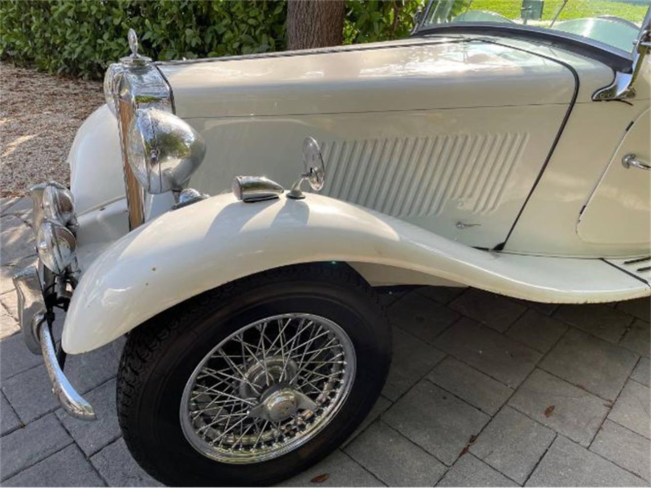 1952 MG TD for sale in Cadillac, MI – photo 2