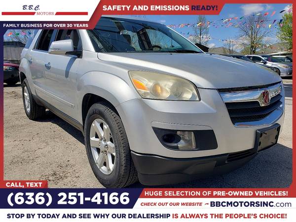 2009 Saturn Outlook XR AWDSUV PRICED TO SELL! - - by for sale in Fenton, MO – photo 5