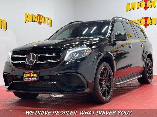 2017 Mercedes-Benz GLS AMG GLS 63 AWD AMG GLS 63 4MATIC 4dr SUV 0 for sale in Waldorf, District Of Columbia – photo 4