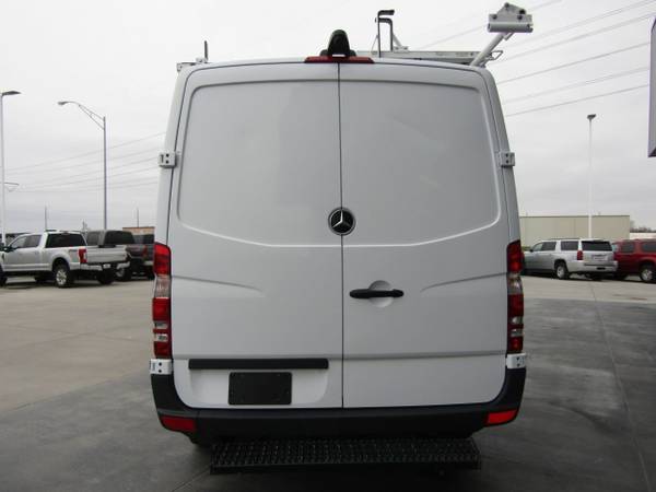 2018 *Mercedes-Benz* *Sprinter Cargo Van* *2500 Standar - cars &... for sale in Council Bluffs, NE – photo 6