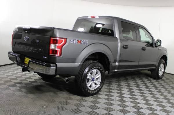 2019 Ford F-150 Abyss Gray Metallic WOW GREAT DEAL! - cars & for sale in Meridian, ID – photo 7