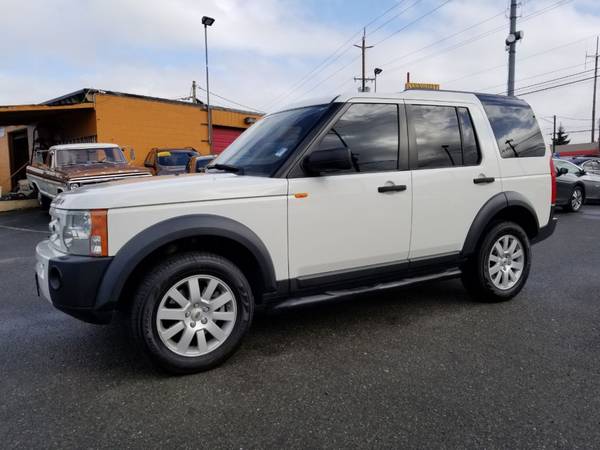 2006 Land Rover LR3 SE SALAE25416A382855 for sale in Lynnwood, WA – photo 2