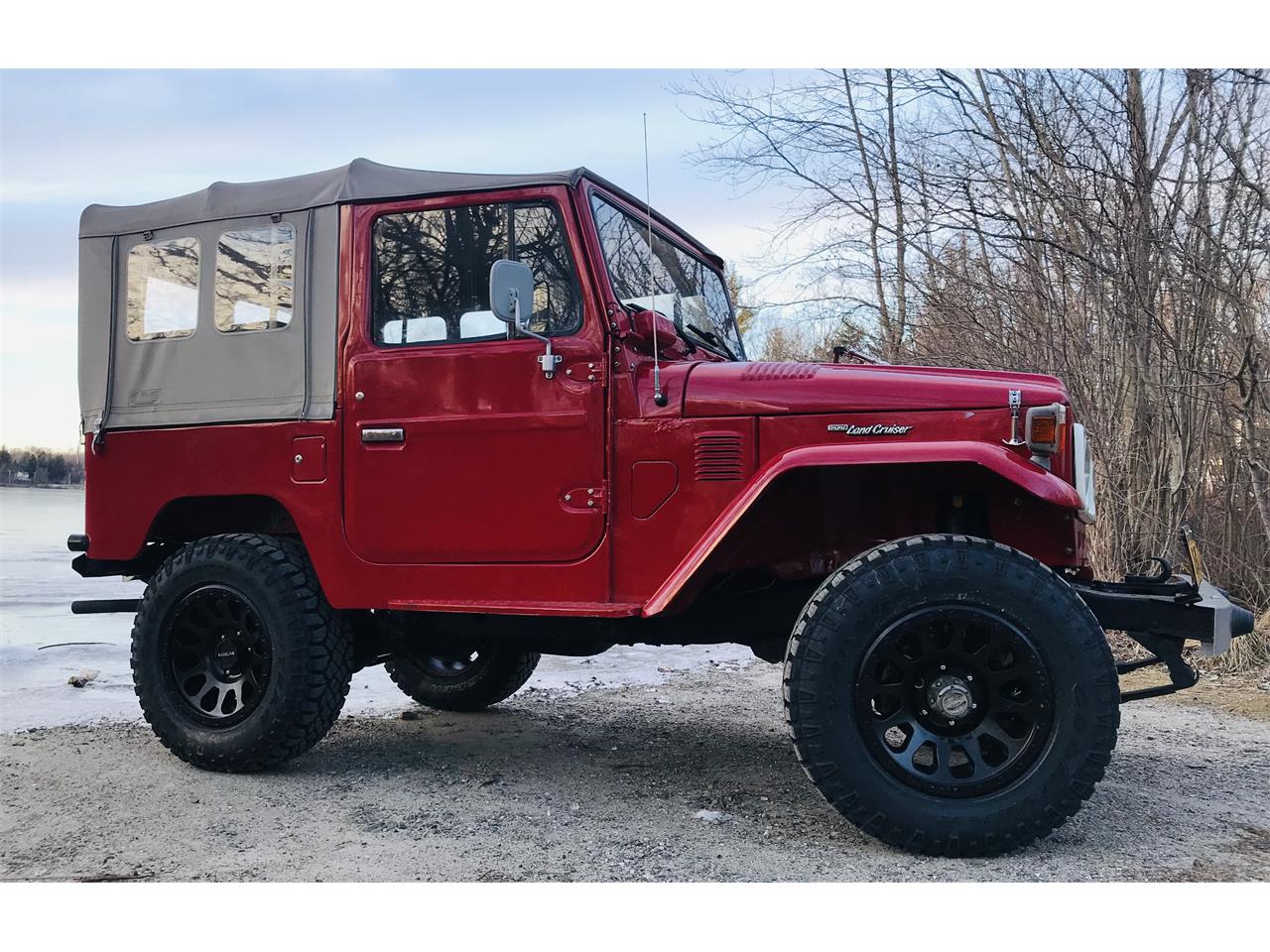 1981 Toyota Land Cruiser FJ40 for sale in Brewster, NY – photo 10