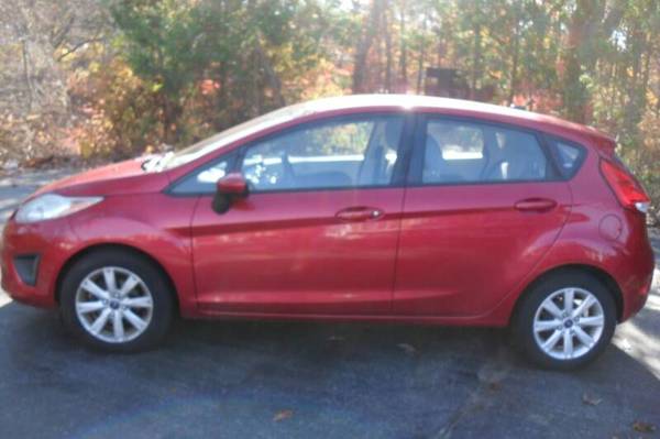 ☎️ 2012 FORD FIESTA SE - cars & trucks - by dealer - vehicle... for sale in Waterbury, CT – photo 12