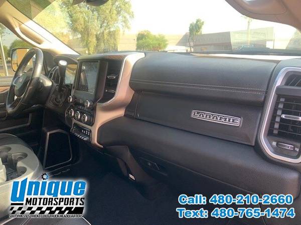 2020 RAM 2500 LARAMIE TRUCK ~ LEVELED ~ READY TO GO ~ TURBO CUMMINS... for sale in Tempe, CO – photo 20