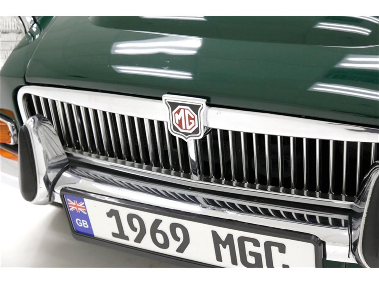 1969 MG MGC for sale in Morgantown, PA – photo 11