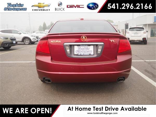 2006 Acura TL Base Sedan - cars & trucks - by dealer - vehicle... for sale in The Dalles, OR – photo 6