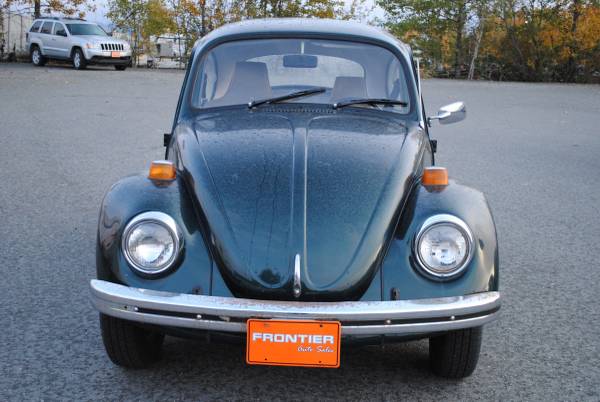 1971 Volkswagen Beetle, 4 cyl, Classic Vehicle, Manual Transmission for sale in Anchorage, AK – photo 9