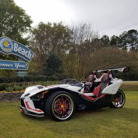 2016.5 Slingshot SL LE for sale in Upper Marlboro, District Of Columbia – photo 2
