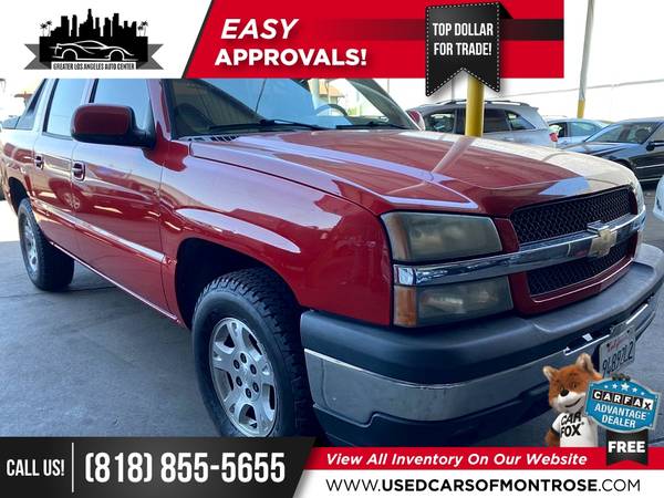 2006 Chevrolet Avalanche Z66 Z 66 Z-66 FOR ONLY 216/mo! - cars & for sale in montrose, CA – photo 6