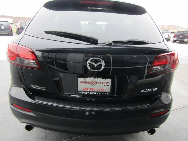 2014 *Mazda* *CX-9* *FWD 4dr Sport* - cars & trucks - by dealer -... for sale in Council Bluffs, NE – photo 4