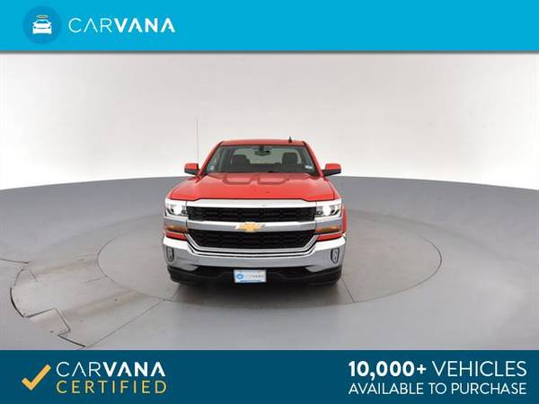 2016 Chevy Chevrolet Silverado 1500 Double Cab LT Pickup 4D 6 1/2 ft for sale in Indianapolis, IN – photo 19